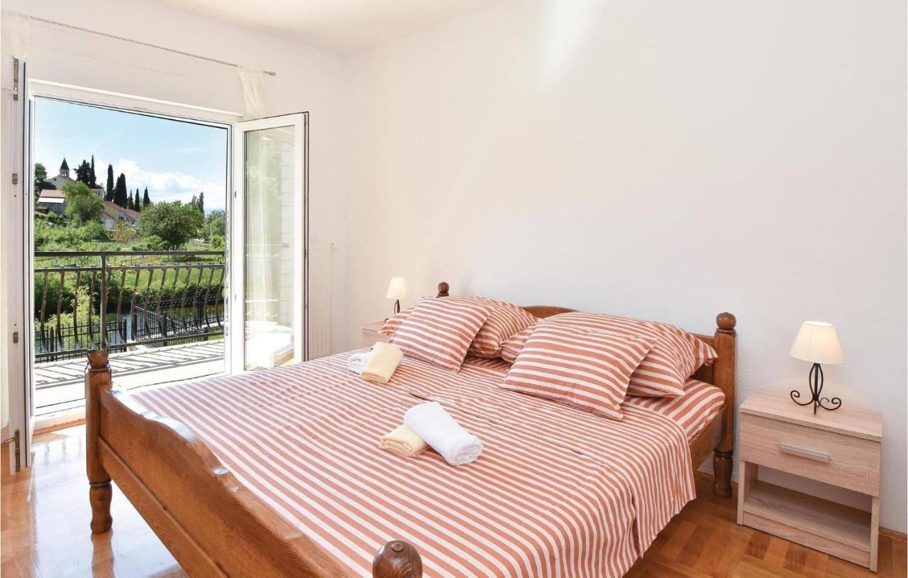 Nice Home In Grab With Wifi Ngoại thất bức ảnh