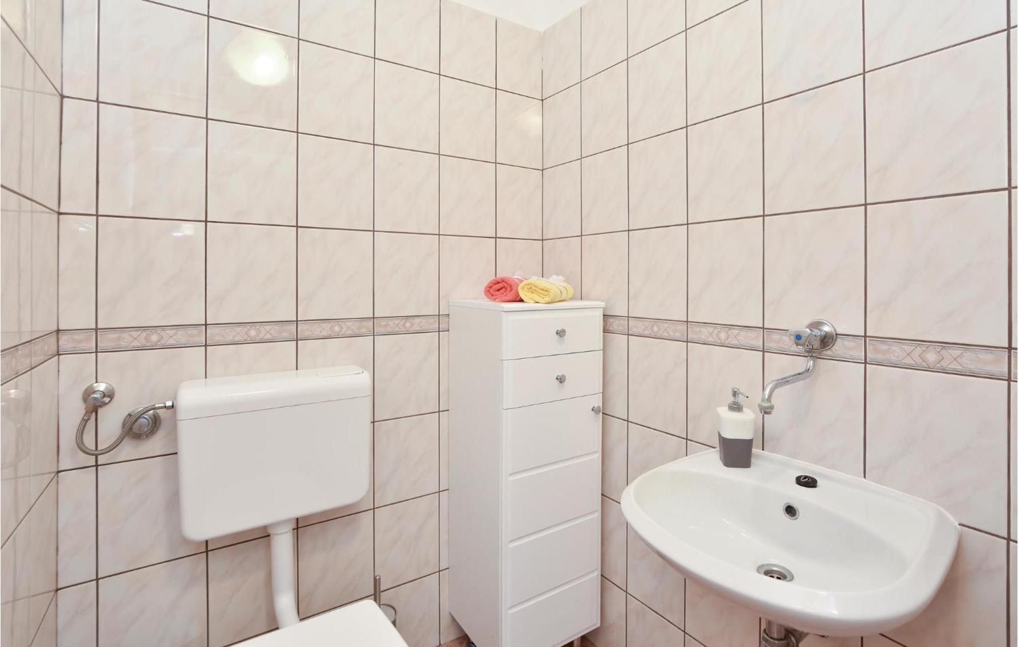 Nice Home In Grab With Wifi Ngoại thất bức ảnh