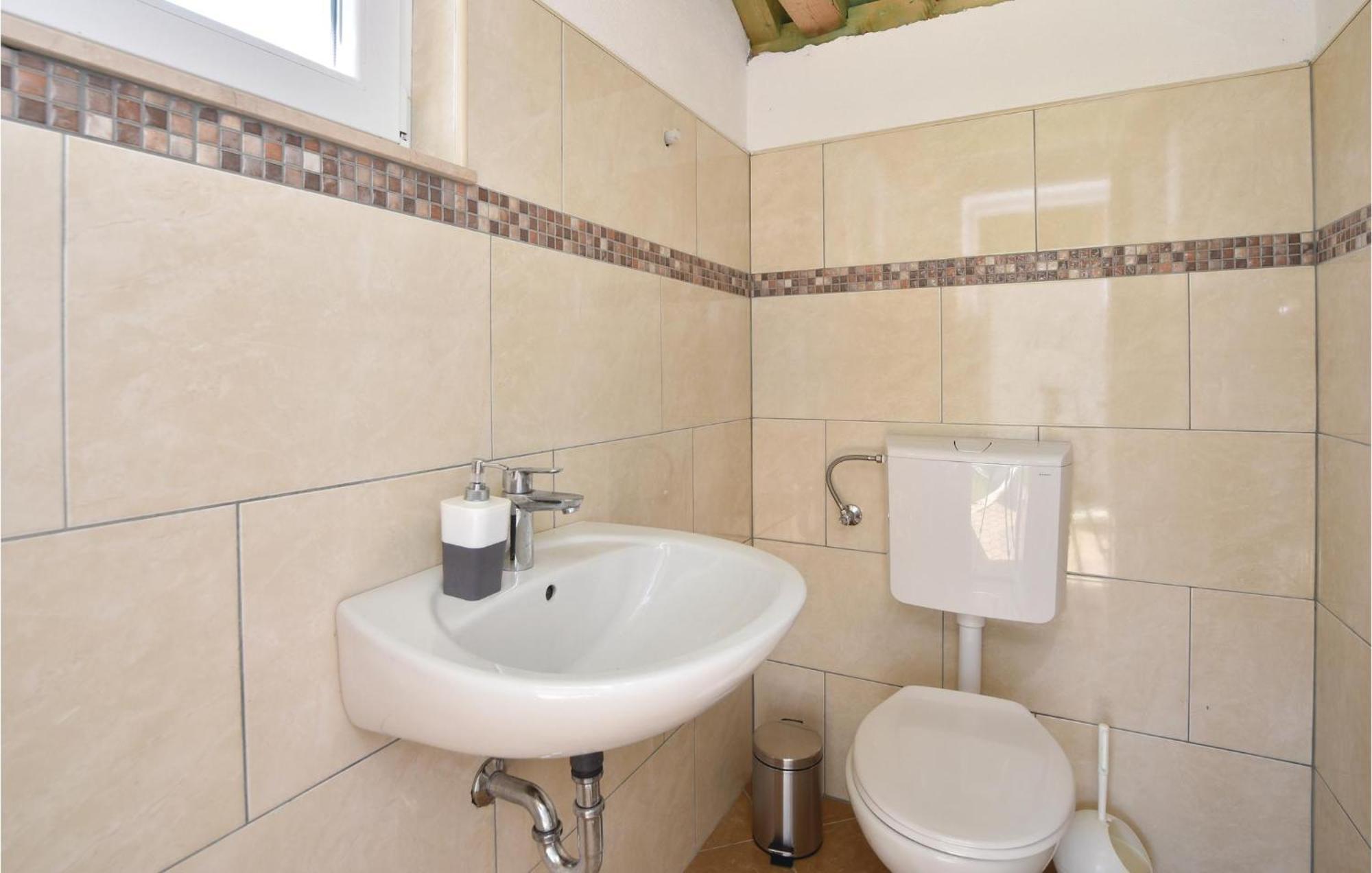 Nice Home In Grab With Wifi Ngoại thất bức ảnh